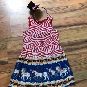 Genuine Kids from OshKosh Circus Dress